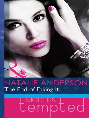 cover image of The End of Faking It